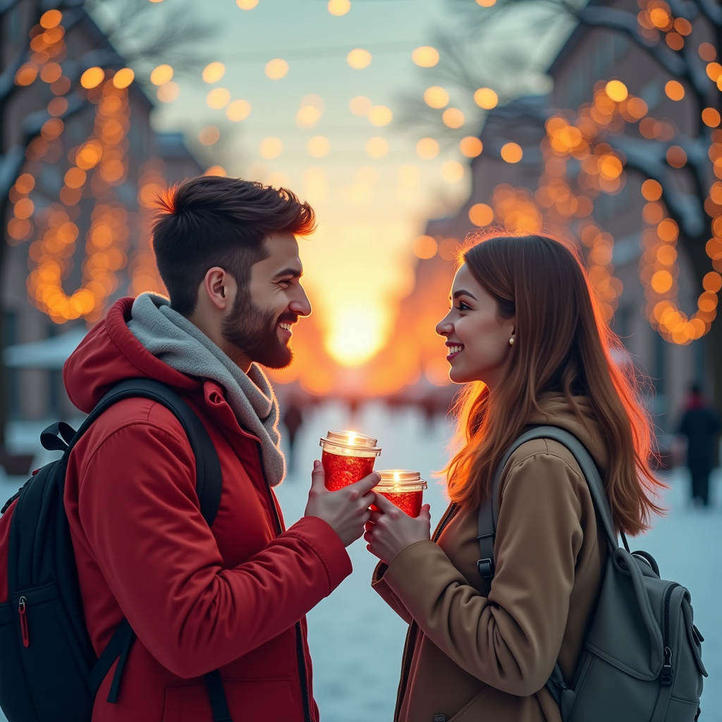 Illustration for Staying Connected for Beginners: Holiday Relationship Advice - Image 1