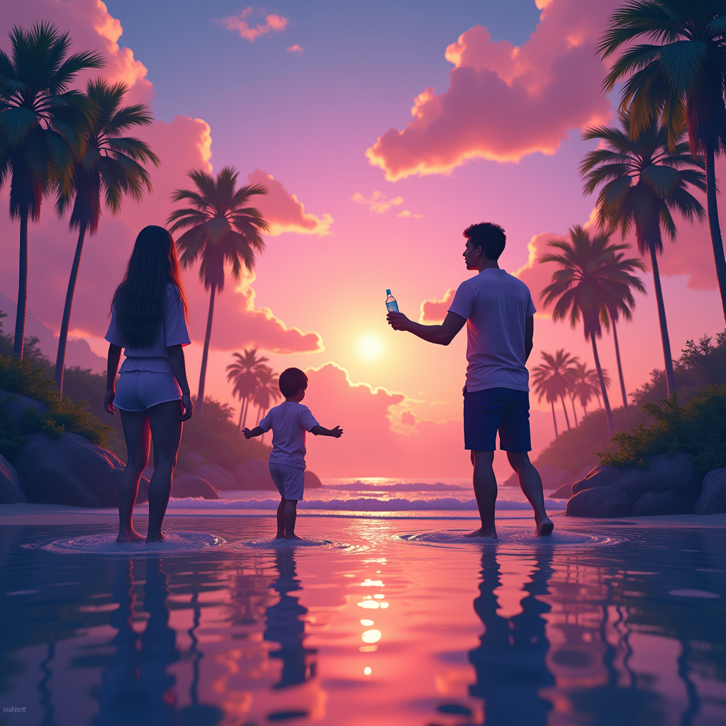 Illustration for Party Ideas Trends for 2034: Virtual & DIY Game Focus - Image 1