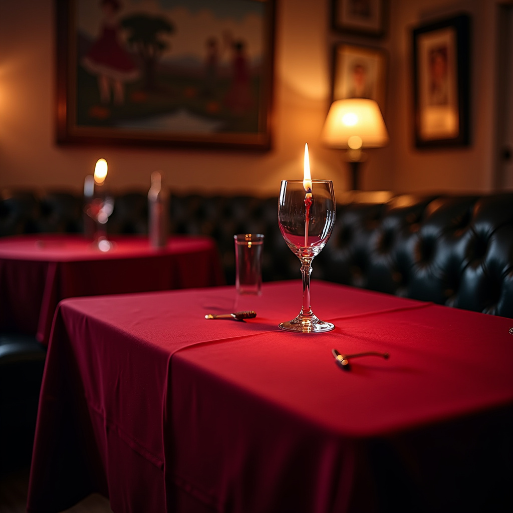 Illustration for Case Study: Budget Win Through Interactive Murder Mystery Kits - Image 1