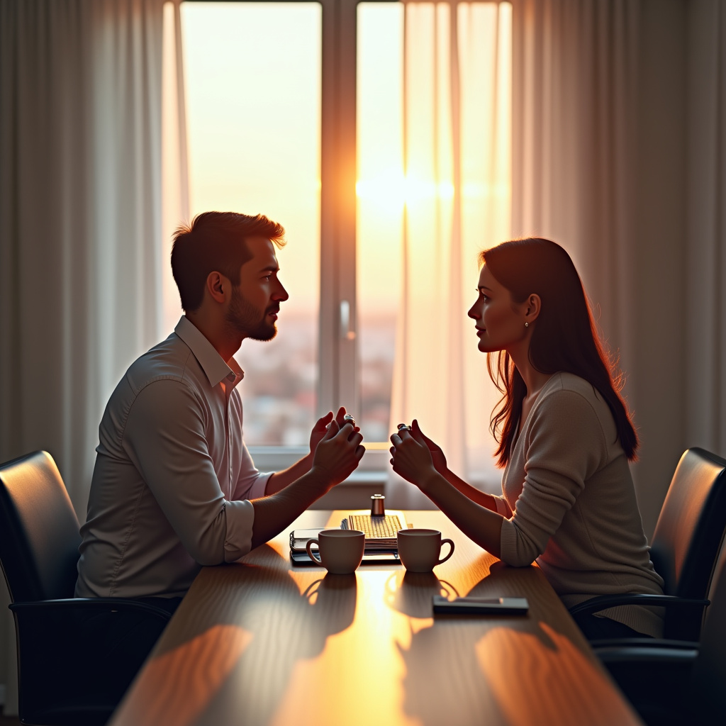 Illustration for Staying Connected 101: Surviving Work Stress & In-Laws - Image 1