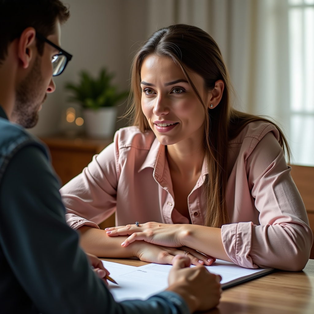 Illustration for Real Results: How 'Scripted Empathy' Ended In-Law Stress - Image 1