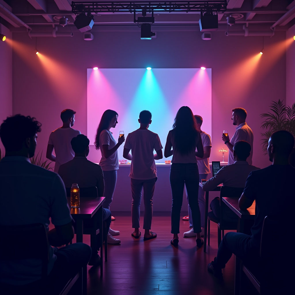 Illustration for Top 7 Virtual Party Game Ideas That Win - Image 1