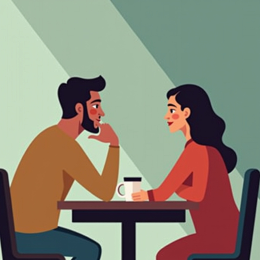 Illustration for How to Spot Pulling Away Signs During Work Stress - Image 1