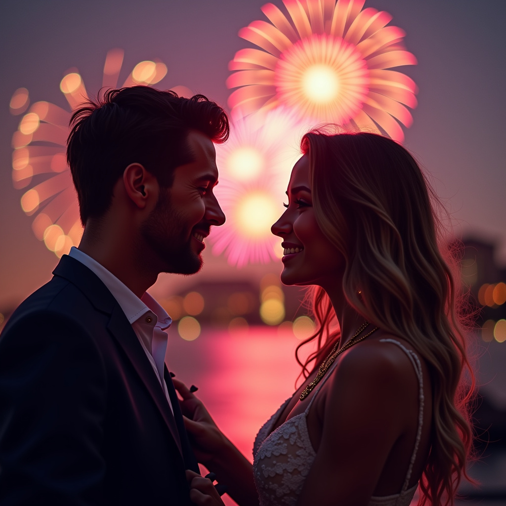 Illustration for New Year Dating Advice vs. Staying Connected: A Complete Comparison - Image 1