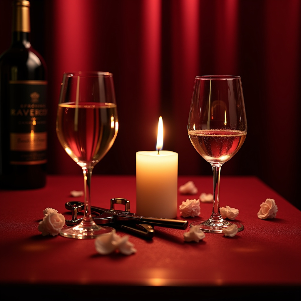 Illustration for Top 8 Party Ideas Merging Elegance & DIY Games - Image 1