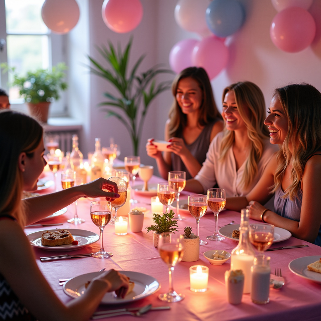 Illustration for Party Ideas Trends for 2027: Interactive & Budget Blends - Image 1