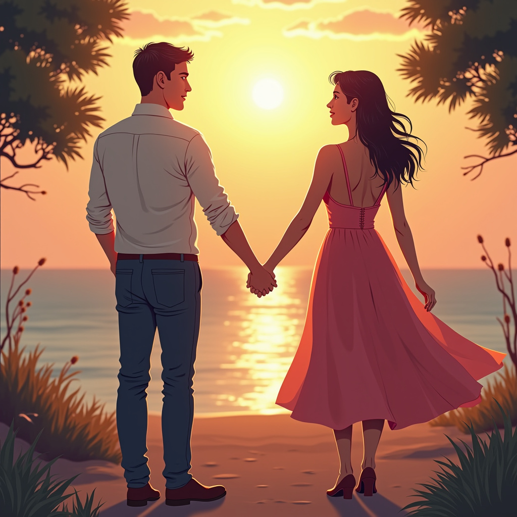 Illustration for How to Use Dating Advice to Stay Connected in Marriage: A Step-by-Step Guide - Image 1