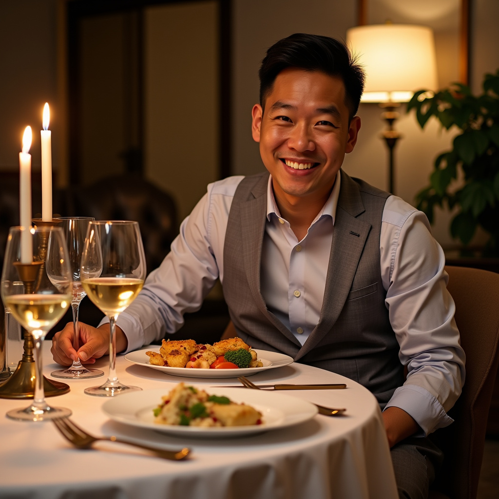 Illustration for What 7 Planners Say About Elegant Dinner Party Themes - Image 1