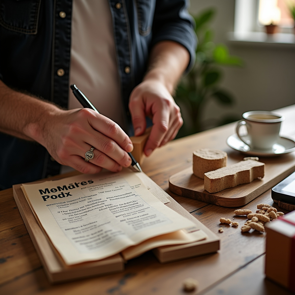 Illustration for Top 7 Unique Presents for Men Who Have Everything Under $25 - Image 1