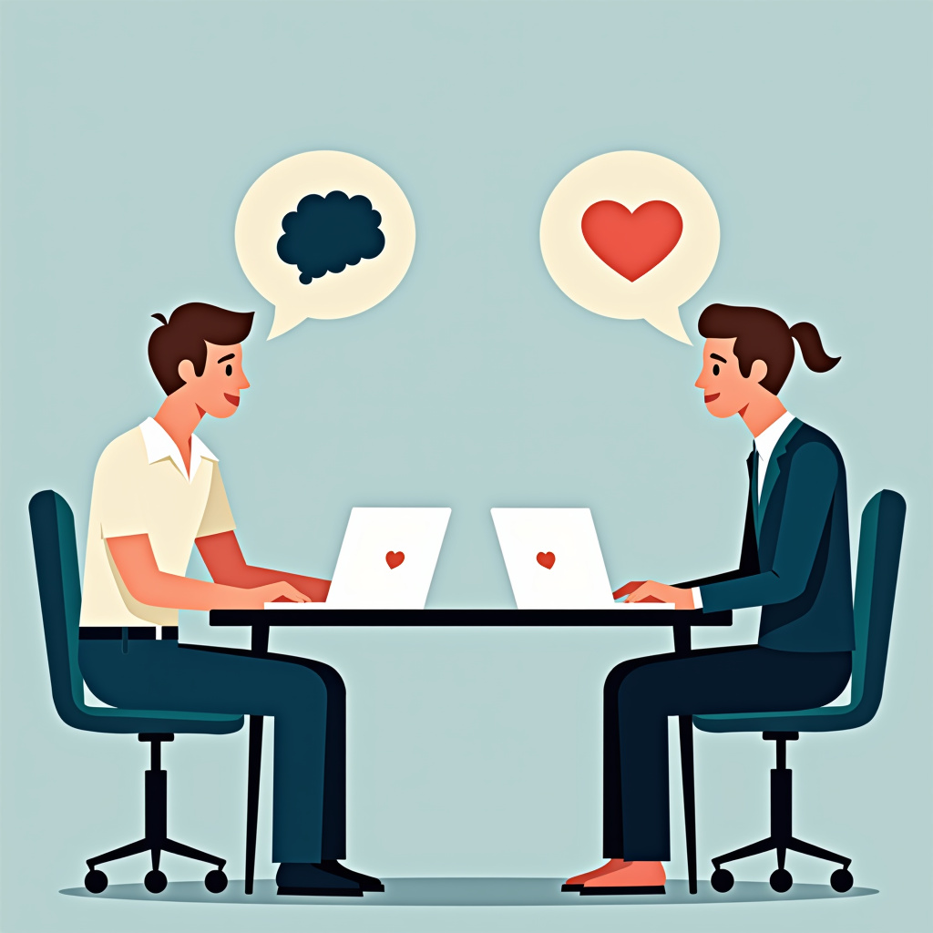 Illustration for Decoding Pulling Away vs. Work Stress: A Complete Comparison - Image 1