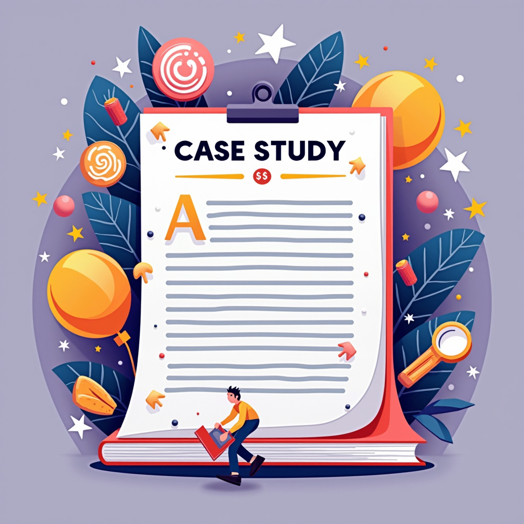 Illustration for Case Study: Viral Teen Success Through At-Home Themes - Image 1