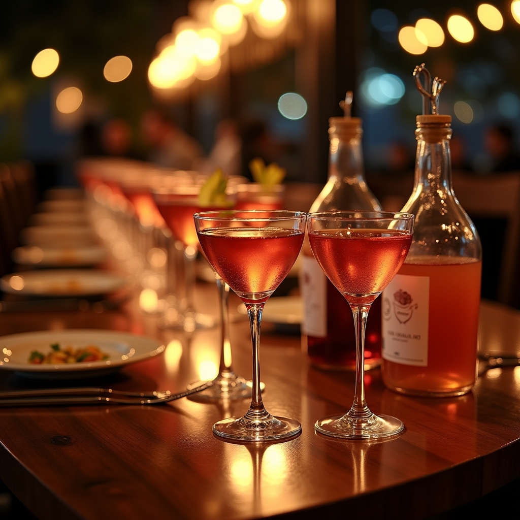 Illustration for The Ultimate Guide to Themed Cocktail Parties - Image 1