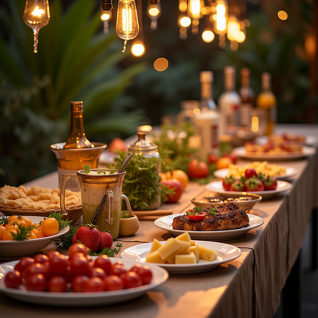 Illustration for How to Maximize Small Space Party Layout Ideas - Image 2