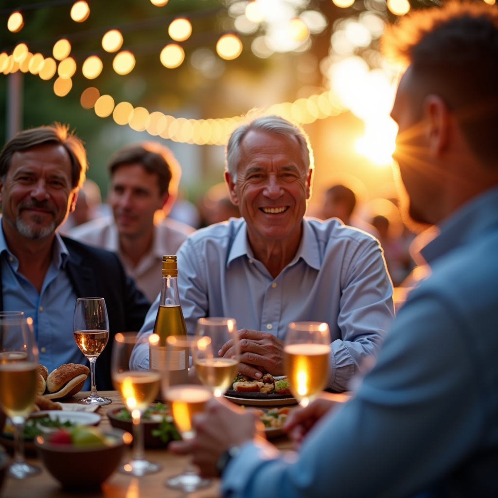 Illustration for What 7 Planners Say About Retirement Party Themes for Men - Image 2