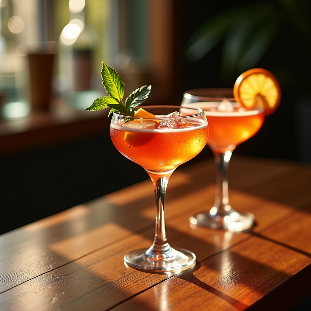 Illustration for How to Blend Themes with Themed Cocktail Party Menus - Image 2