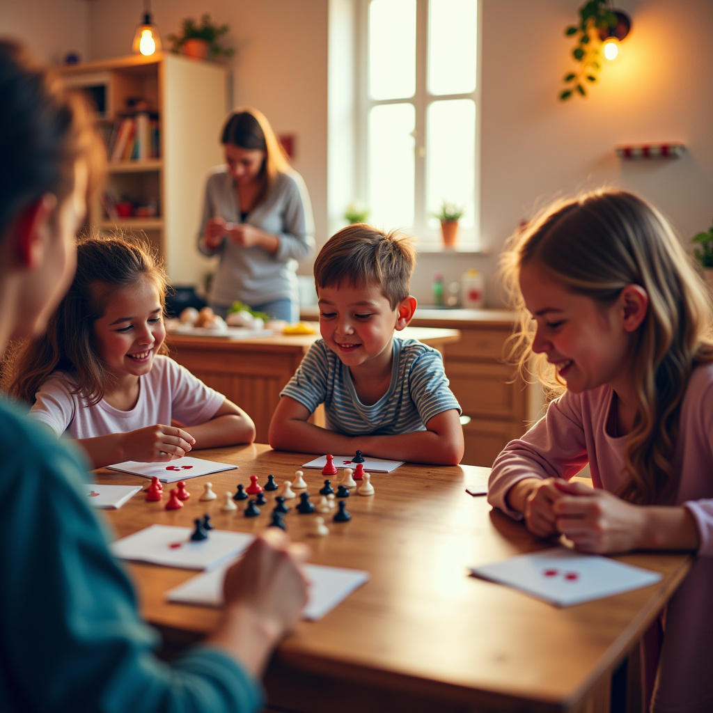 Illustration for The Ultimate Guide to Blending Themes, Decor, and Games - Image 2