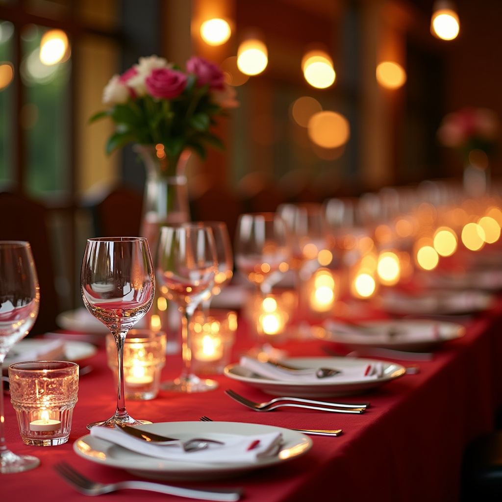 Illustration for What 8 Planners Say About Elegant Dinner Party Themes - Image 2