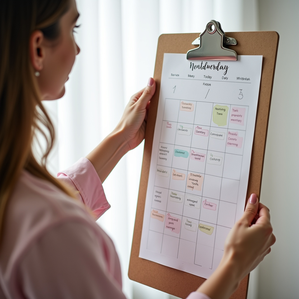 Illustration for Top 6 Scripts for Pulling Away & Work Stress - Image 2