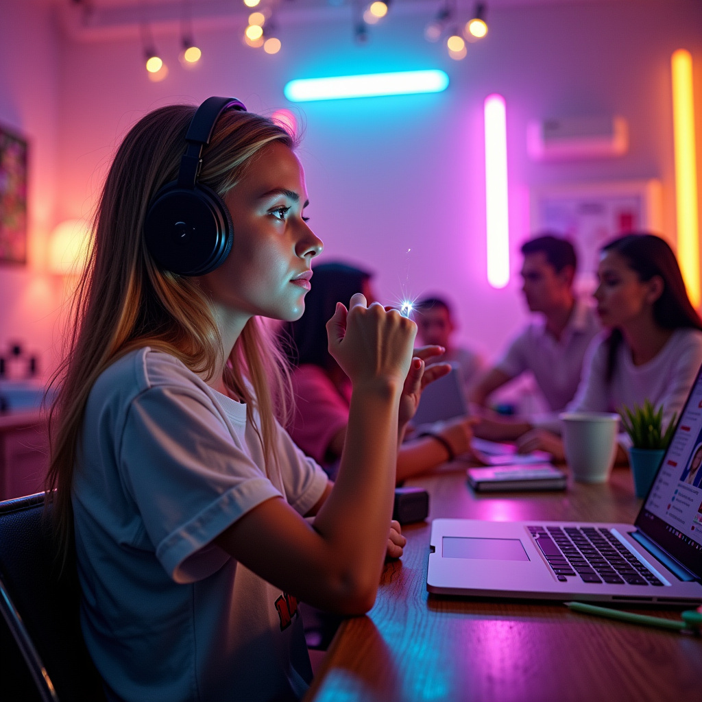 Illustration for Teenager Party Themes at Home vs. Virtual: The Ultimate Showdown - Image 2