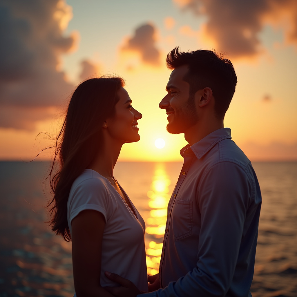 Illustration for Case Study: Reconnection After Partner Pulling Away During Work Crisis - Image 2