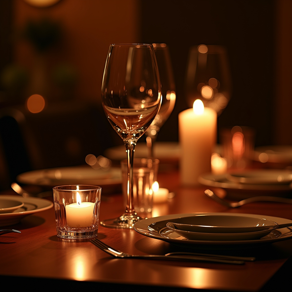 Illustration for How to Host Elegant Dinner Party Themes with Themed Menus - Image 2