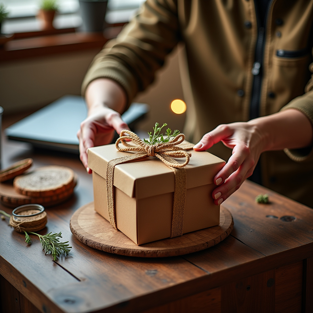 Illustration for Unusual Gift Ideas for Men Trends You Can't Ignore in 2024 - Image 2