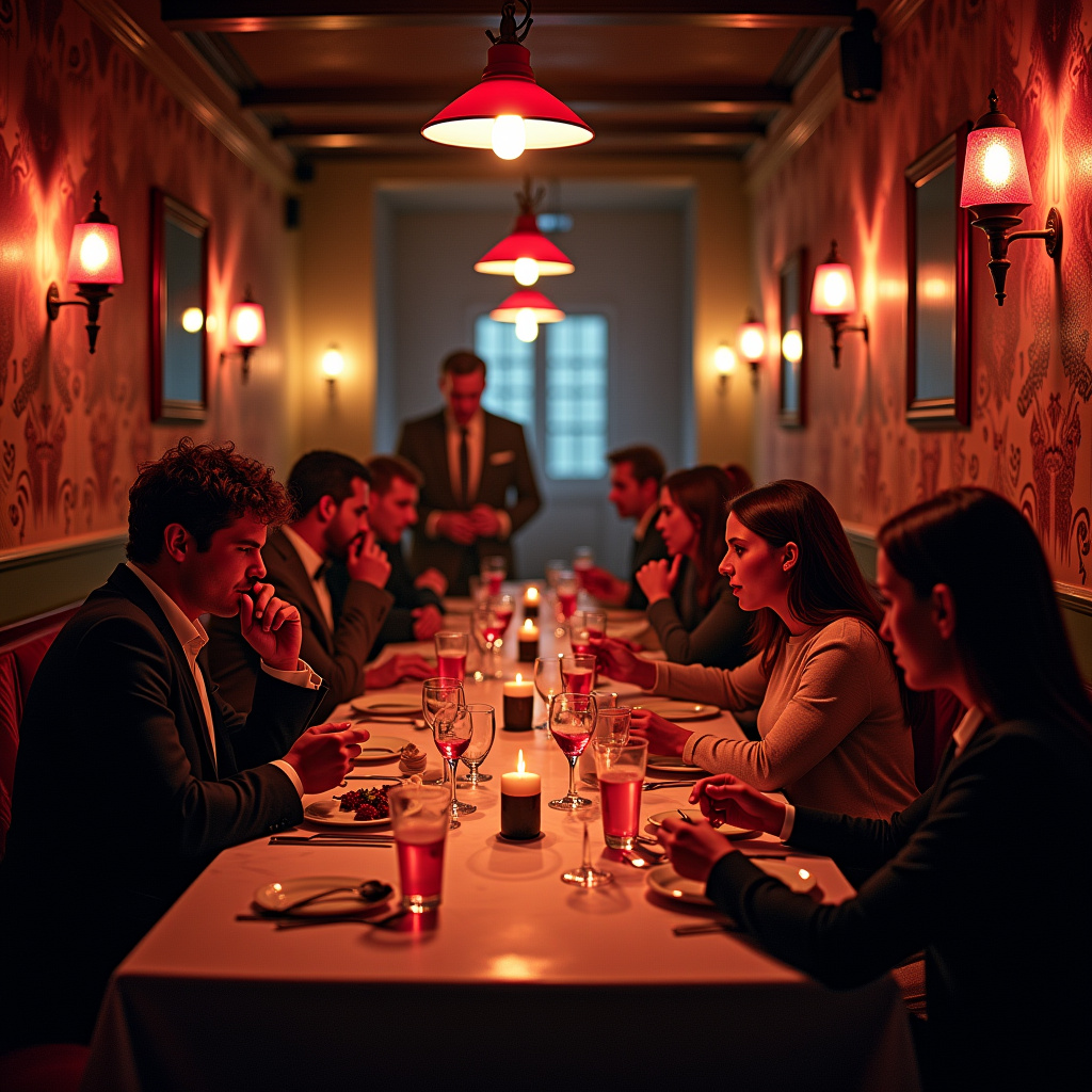 Illustration for The Ultimate Guide to Small Space Party Layouts - Image 2