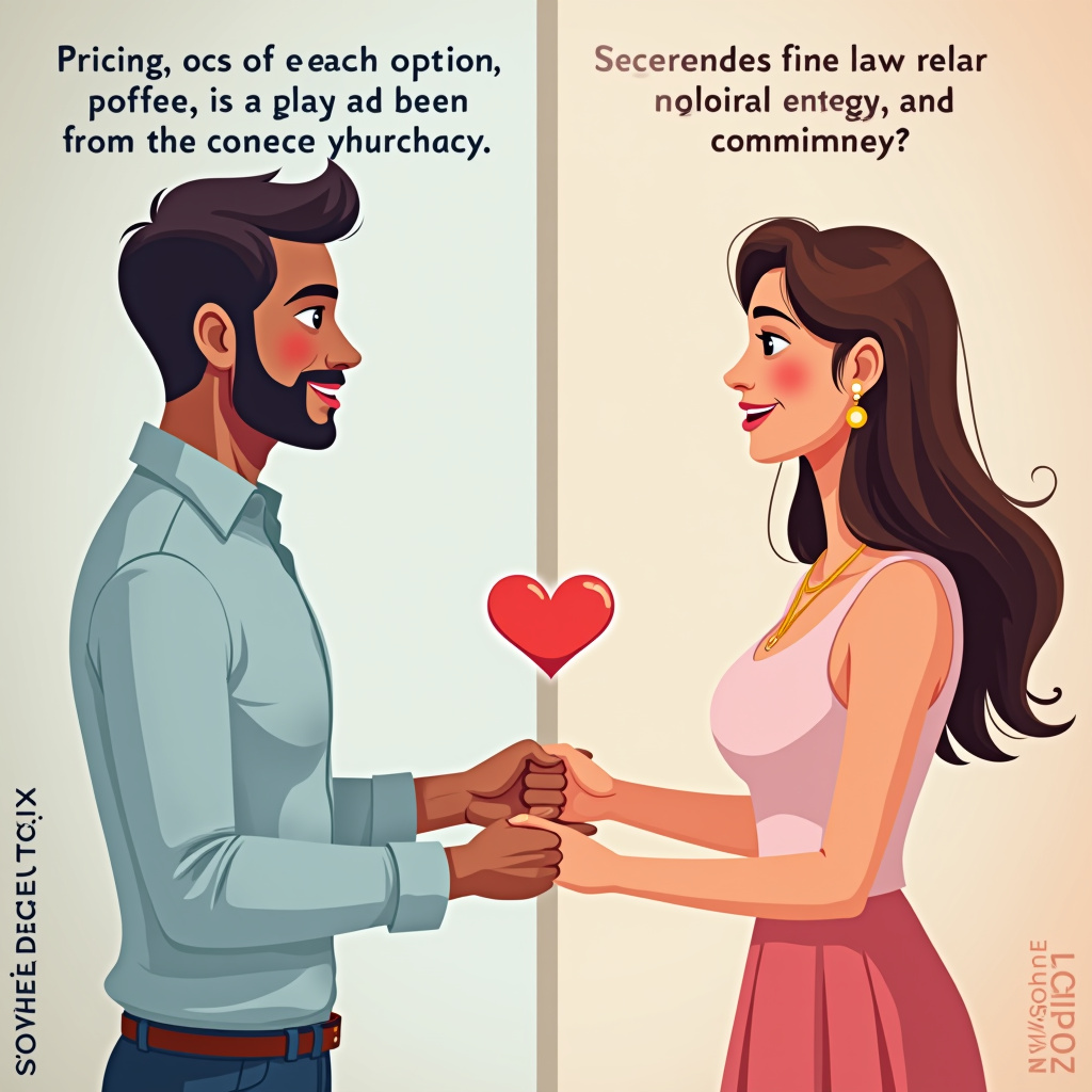 Illustration for Effective Communication vs. Dating Advice: Which to Prioritize? - Image 2