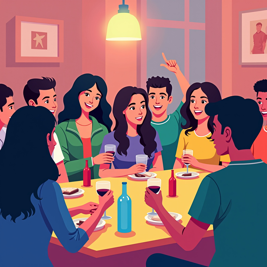 Illustration for 7 Teenager Party Mistakes (And What to Do Instead) - Image 2