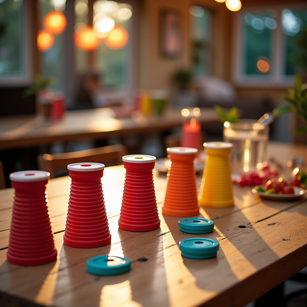 Illustration for Top 8 Last Minute Party Ideas Using Cheap Party Decorations - Image 2