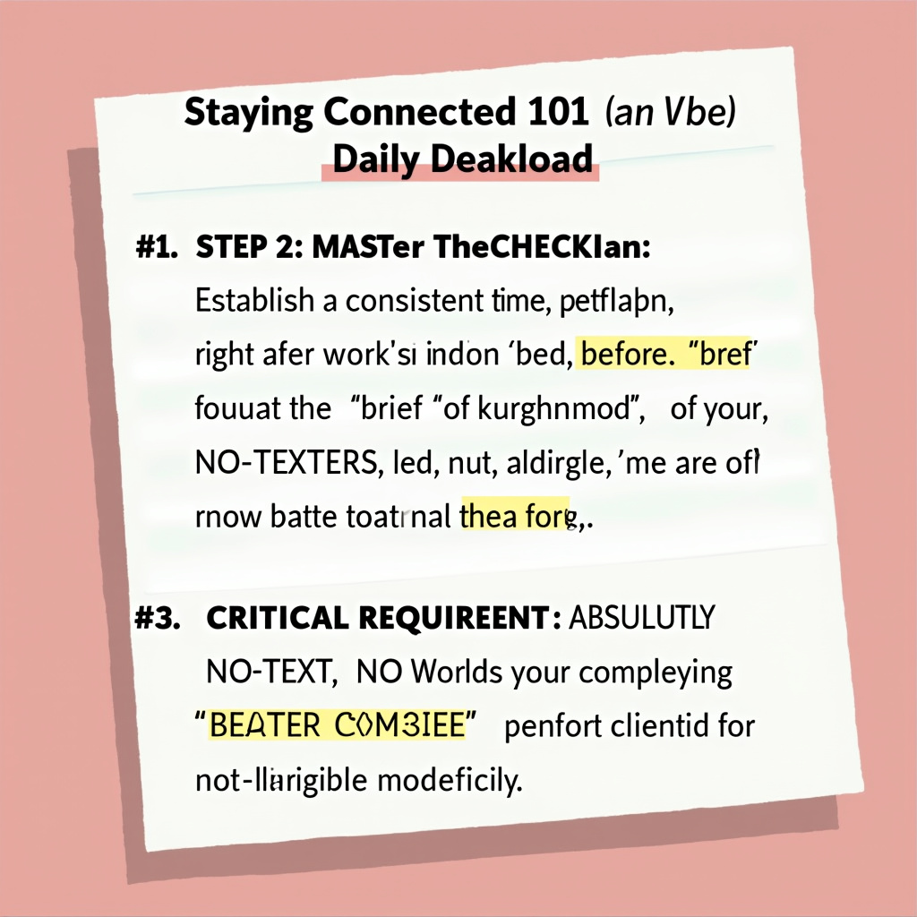 Illustration for Staying Connected 101: Surviving Work Stress & In-Laws - Image 2