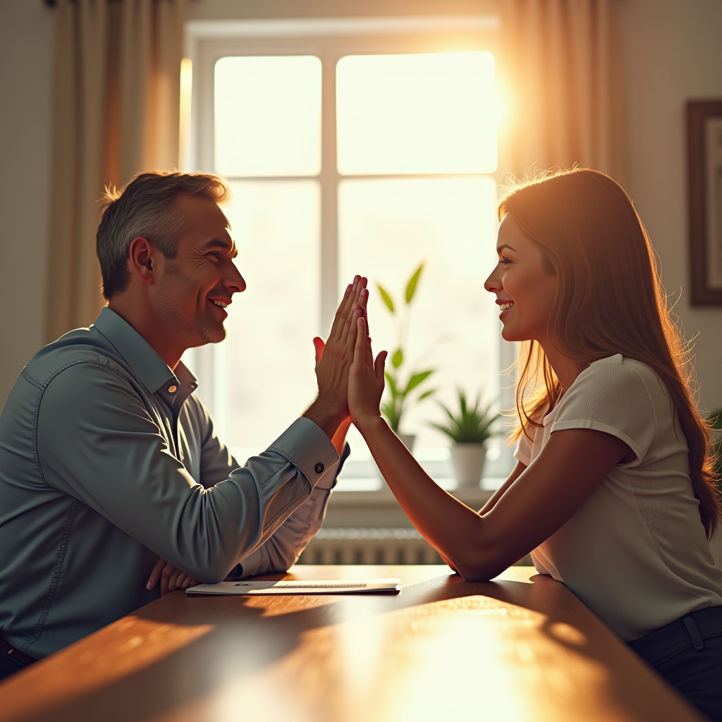 Illustration for Real Results: How 'Structured Check-Ins' Ended In-Law Stress - Image 2