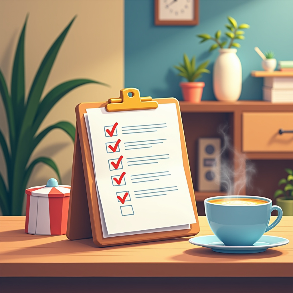 Illustration for Last Minute Party Planning vs. Free Checklist: The Ultimate Showdown - Image 2