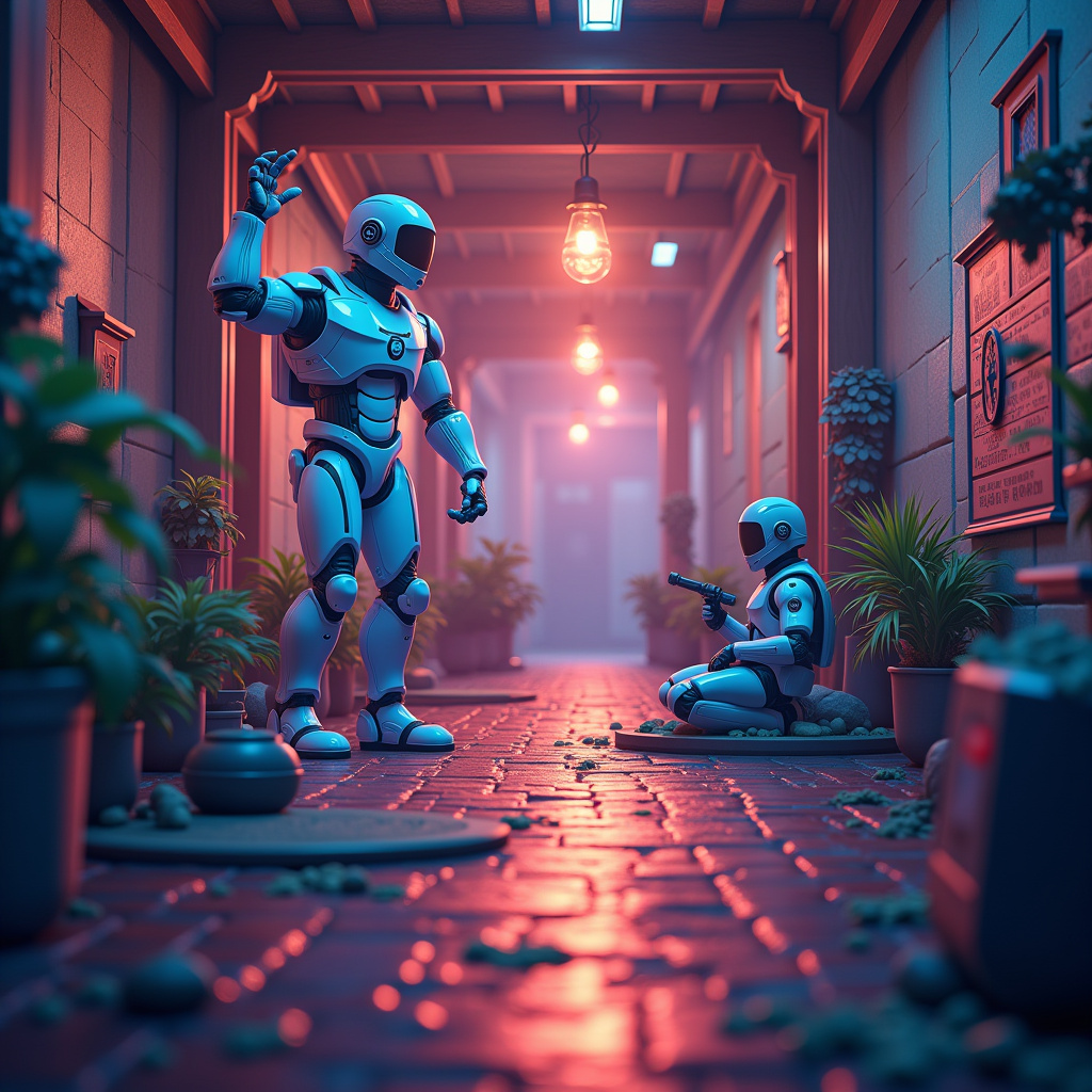 Illustration for How to Blend Themes with DIY Games: A Step-by-Step Guide - Image 2