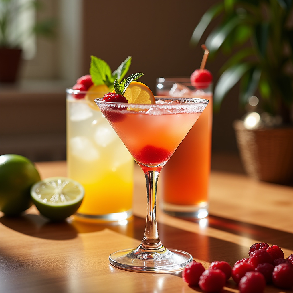 Illustration for The Beginner's Guide to Themed Cocktail Party Menus - Image 2