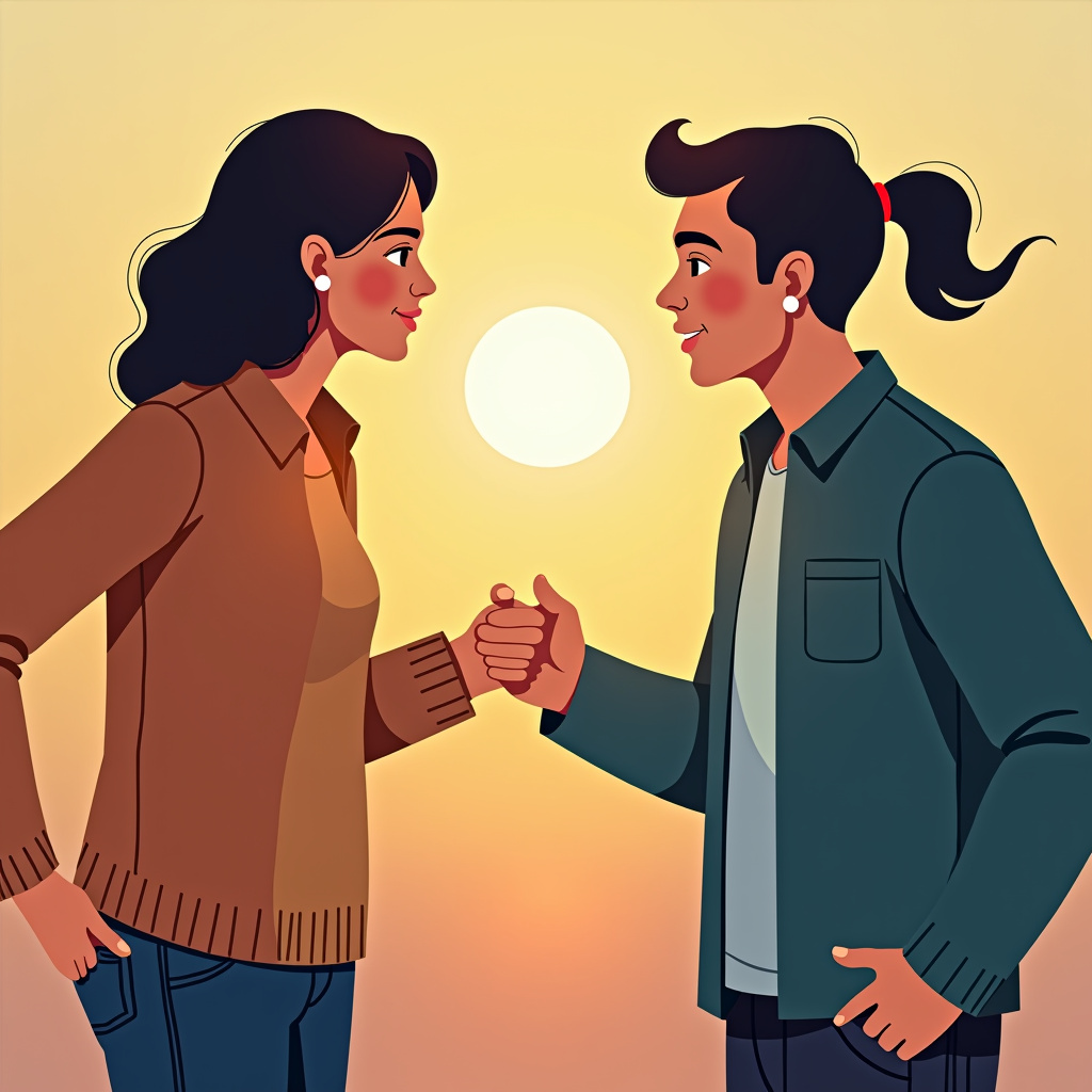 Illustration for 7 Experts on Connection: From In-Laws to Pulling Away - Image 2