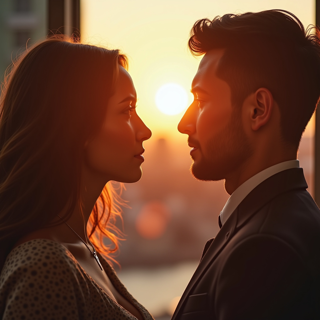 Illustration for Case Study: Reconnection After Partner Pulling Away Under In-Law Strain - Image 2