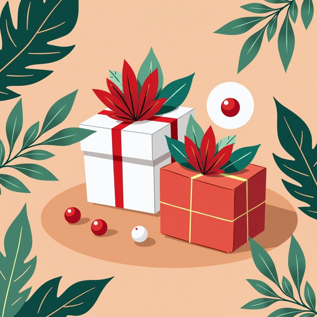 Illustration for DIY Gift Kits 101: Creating Thoughtful Presents Under $25 - Image 2