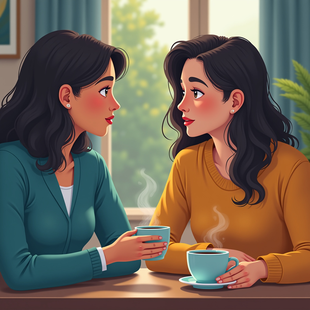 Illustration for What 5 Experts Wish You Knew About Connection During Stress - Image 2