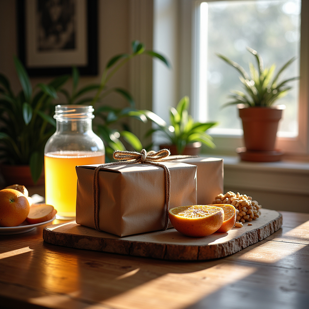 Illustration for Top 6 DIY Gift Kits for Thoughtful Gifts for Elderly Parents - Image 2