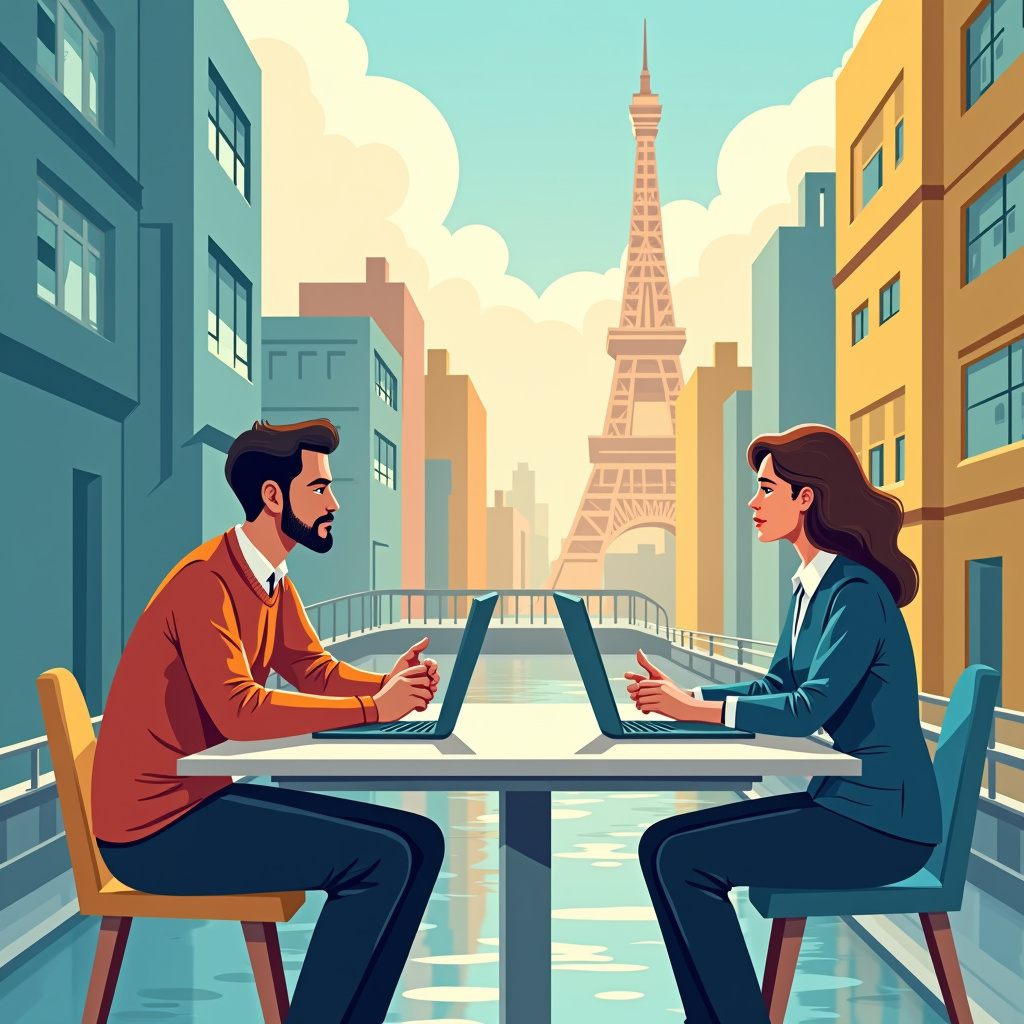 Illustration for Expert Insights: What 6 Pros Say About Stress & Connection - Image 2