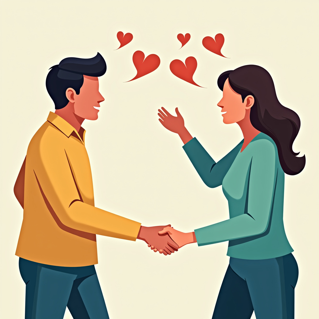 Illustration for Effective Communication vs. In-Law Stress: Which to Prioritize? - Image 2