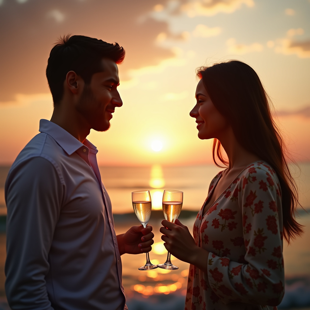 Illustration for Dating Advice for the New Year vs. Marriage Communication: A Showdown - Image 2