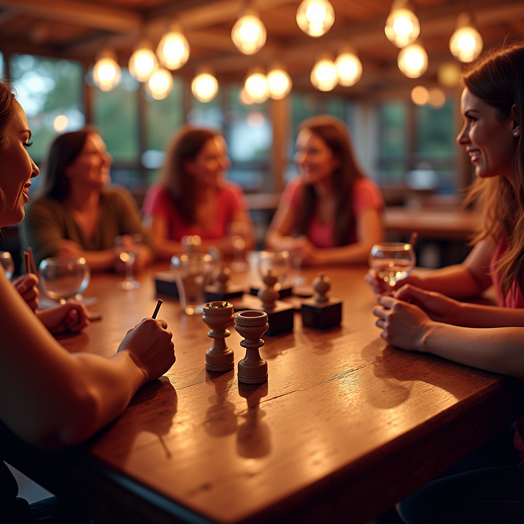 Illustration for The Ultimate Guide to Blending Themes, Decor, and Games - Image 2