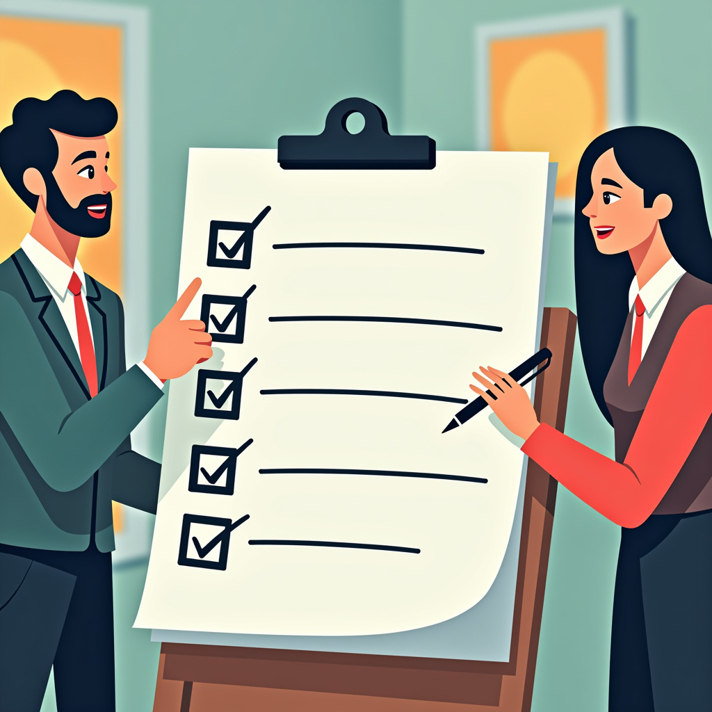 Illustration for Last Minute Planning vs. Free Checklist: The Ultimate Showdown - Image 2