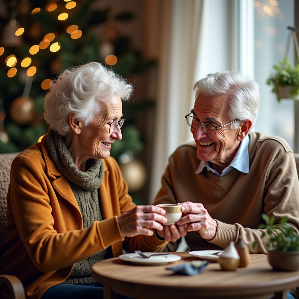 Illustration for Pro Tips: How to Nail Thoughtful Gifts for Elderly Parents Better - Image 2