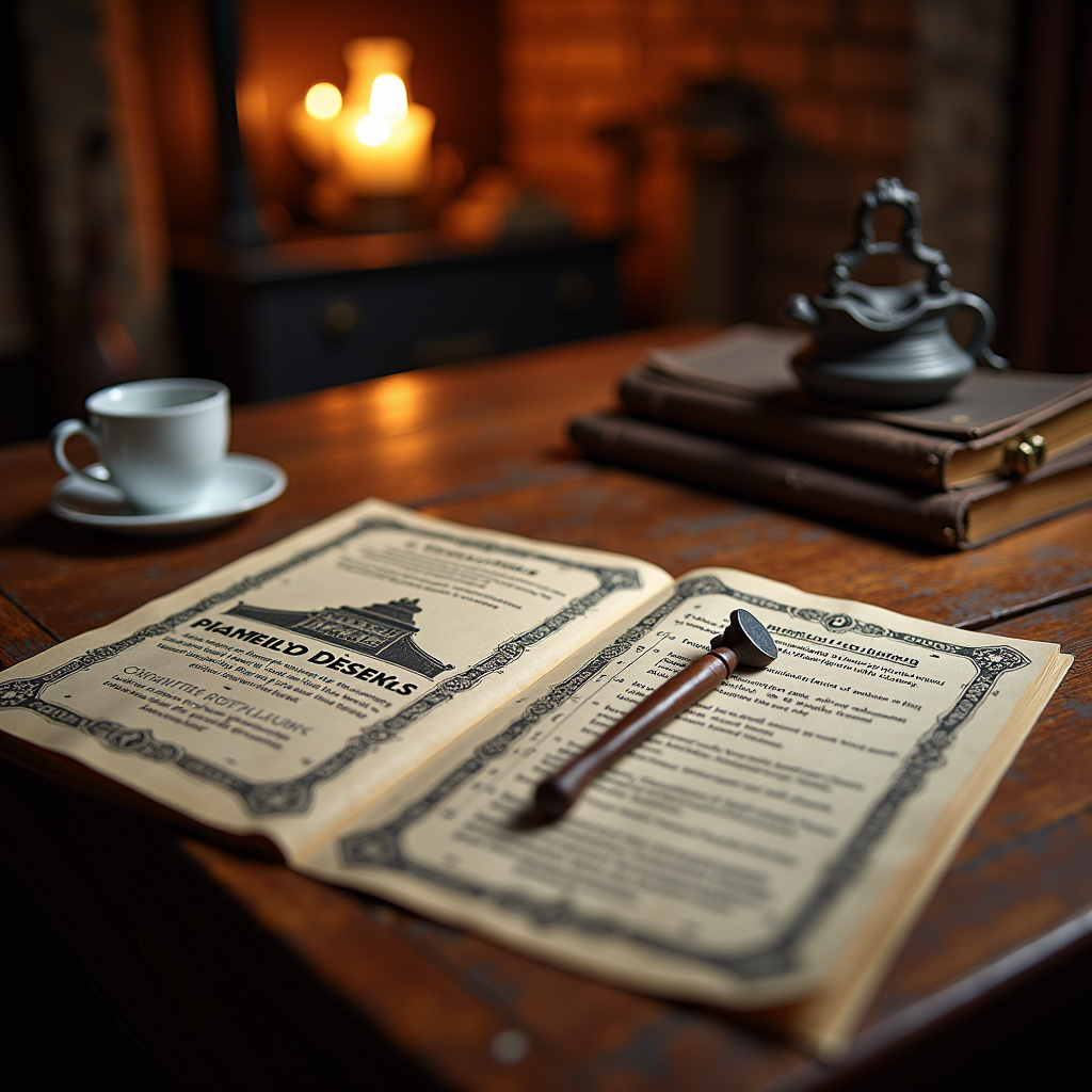 Illustration for Case Study: Budget Win Through Interactive Murder Mystery Kits - Image 2