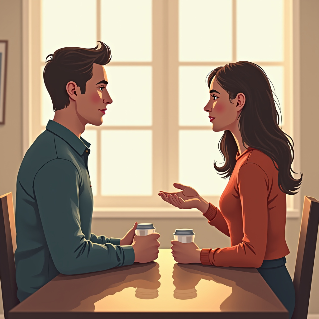 Illustration for Staying Connected 101: Surviving Work Stress & In-Laws - Image 2