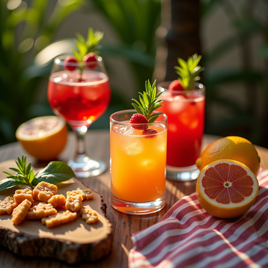 Illustration for What 8 Experts Say About Themed Cocktail Party Menus - Image 2