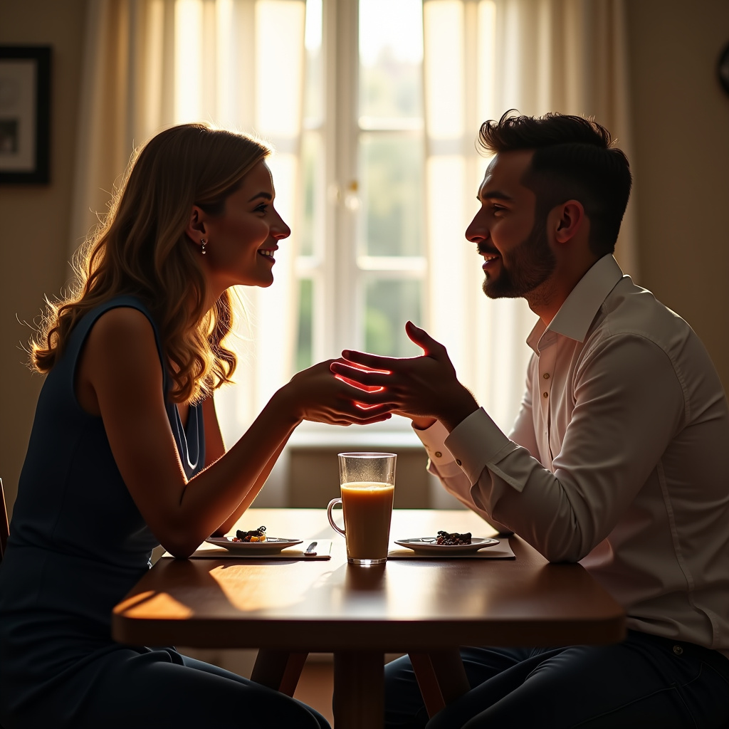 Illustration for Real Results: How 'Scripted Empathy' Ended In-Law Stress - Image 2